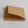 Pack Package Package, Corner, Kraft, 16 x 17 cm