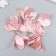 Decor for creativity Textile "Budon, Cherry Betons Color" set 6 pcs 6 cm