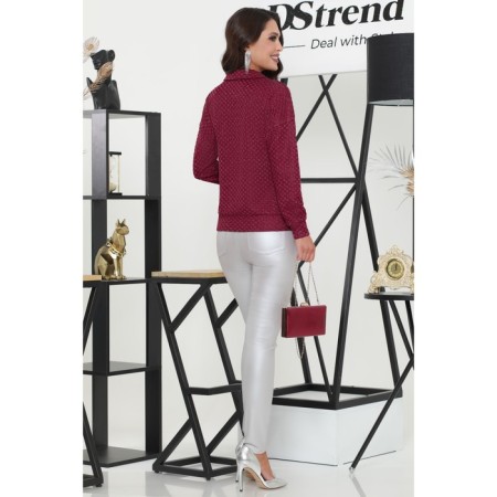 Women's blouse "Superhit", size 54-4