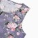 Women's bathrobe, light lilac color, size 44