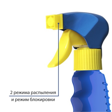 Cleaner of the wheels, trigger, 500 ml-3