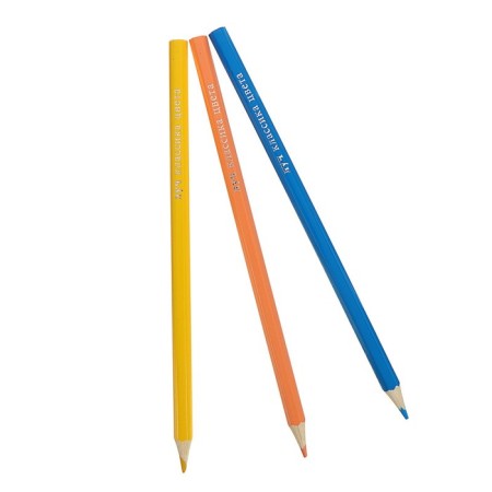 Color pencils 18 colors "Classic", hexagonal-4
