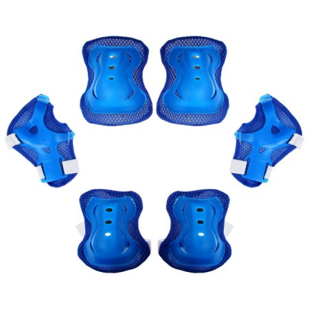 Roller Protection Onlytop OT-2020, p. M, blue color