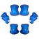 Roller Protection Onlytop OT-2020, p. M, blue color