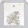Decor for creativity Metal "Umbrella in a net" silver 2.1x1.6 cm