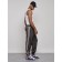 Joggers are sports male, size 50, gray color