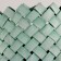 Kashpo wicker, d14khn11.5cm, green