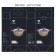 Poster Winner Dorato, 2.4 L, with a lid, anti -stick coating