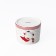 Sugar of the porcelain share "Festive commotion. Gnome Bim ", 320 ml