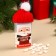 New Year! Drage sweets in a bank, with vitamin C "Santa Claus", Mint, 18 g