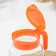 Amphora jug "mandarin", 1.5 l, with a lid