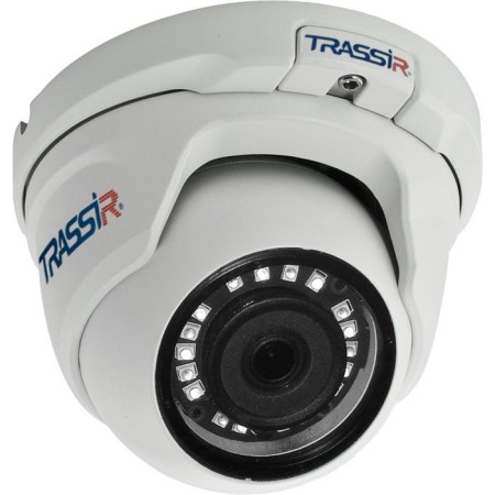 CCTV camera IP TRASSIR TR-D8121IR2 2.8-2.8 mm, color