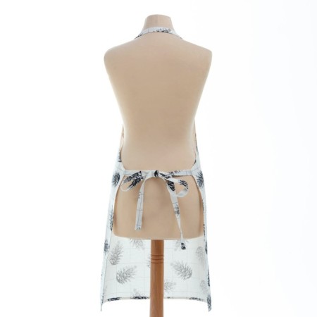 Apron "Ethel" Merry Christmas 60x70cm, 100% cotton, sarzha 190 g/m2-5