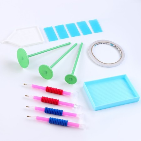 A set of tools for diamond mosaics "Creative"-1