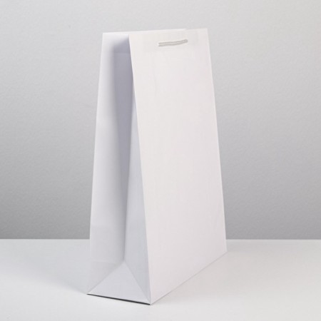 Gift package laminated, packaging, “white”, l 28 x 38 x 9 cm-3