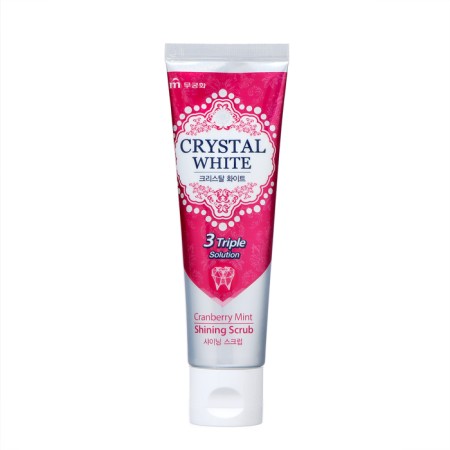 Toothpaste, crystal whiteness (cranberry) 110g-1