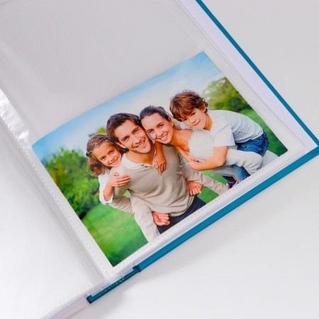 Photo album "Beach" in 72 photos, 36 sheets, 15x21 cm-3