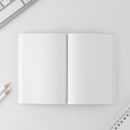 Diary "Best Teacher", soft cover, A6 format, 80 sheets-2