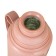Thermos 1.8 l, with a glass flask, retains heat 24 hours, brown