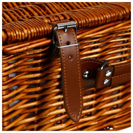Maclay piclay basket for 2 persons-7