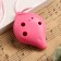 Owarin Music Life 6 holes, pink, 6.7 x 4 x 3.2 cm