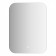 Mirror with Defesto LED lighting 15 W, 40x50 cm, sensory switch, neutral white light