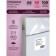 Laminating film A6 111x154 mm, 60 μm, 100 pieces, glossy, Geleos