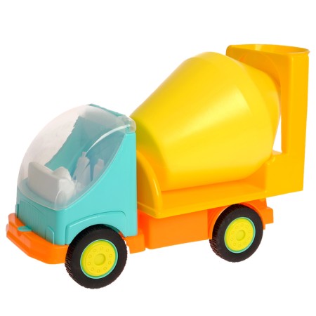 Car "Concrete Muscal No. 4"