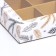 Box for sweets 4 pcs, 12.6 x 12.6 x 3.5 "New Year's toys"