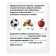 Useful suitcase "For kids", in the package
