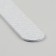 Frone file for a file, on a foamed basis, abrasiveness 80, 18 cm, packing 10 pcs, color gray