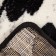 Mokko carpet, rectangular, 60x110 cm, polypropylene 100%, jute