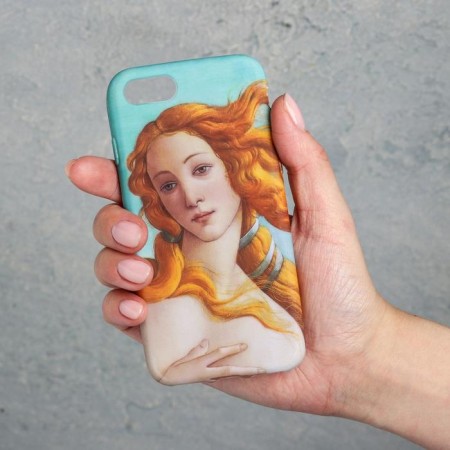 Case for the phone iPhone 7/8 "Venus", 6.8 x 14 cm-3
