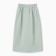 Minaku girl skirt: jeans collection, mint color, height 158 ​​cm