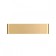Bra Magnum, 8W Led, 3000k, 681lm, Gold Color