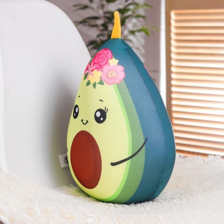 Antistress toy "Avocado"-2