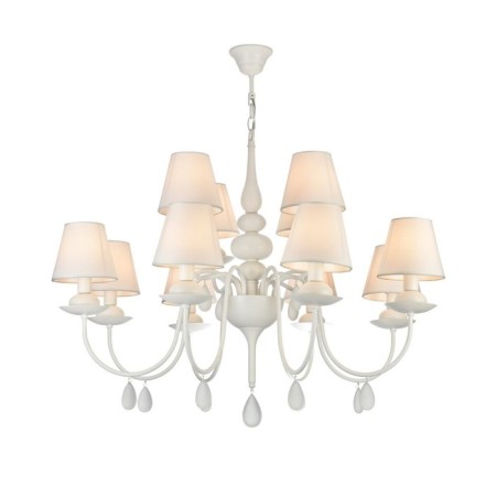 Eliza 12x40W E14 chandelier