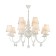 Eliza 12x40W E14 chandelier