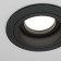 The built-in lamp Technical DL025-2-01B, 1x50W, 9.2x9.2x4 cm, GU10, black color black