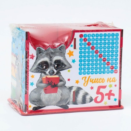 Organizer for the office developing "raccoon"-9