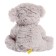 Soft toy "Bear charm with heart", 23 cm