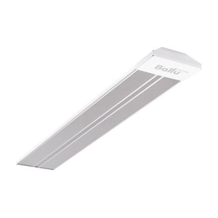 BALLU BIH-AP4-0.6-W, infrared, 600 watts, 6 m², white