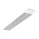 BALLU BIH-AP4-0.6-W, infrared, 600 watts, 6 m², white