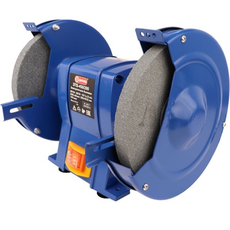 Sharp “Diold” machine ETB-450/200, 450 W, 2950 rpm, 32 m/s, 200x16x32 mm-1