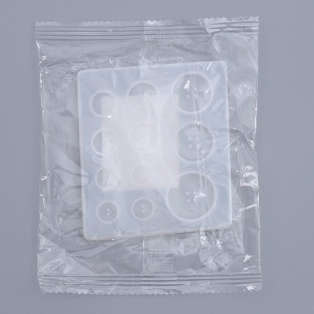 Form Silicone universal "buttons" 3 sizes-5