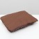 Lynchik "Milash", 52 x 42 x 15, calico, plush, beige-brown
