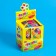 Caramel on a stick "Five -color. Fruits", 12 g