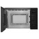 Built -in microwave oven Maunfeld MBMO.20.8GB, 800 watts, 20 l, 8 modes, black