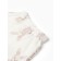 Kit for children (T-shirt and shorts) minku, white color, height 86-92 cm