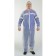 Combine Protective "Remocolor", with a hood, non -woven material, size XL